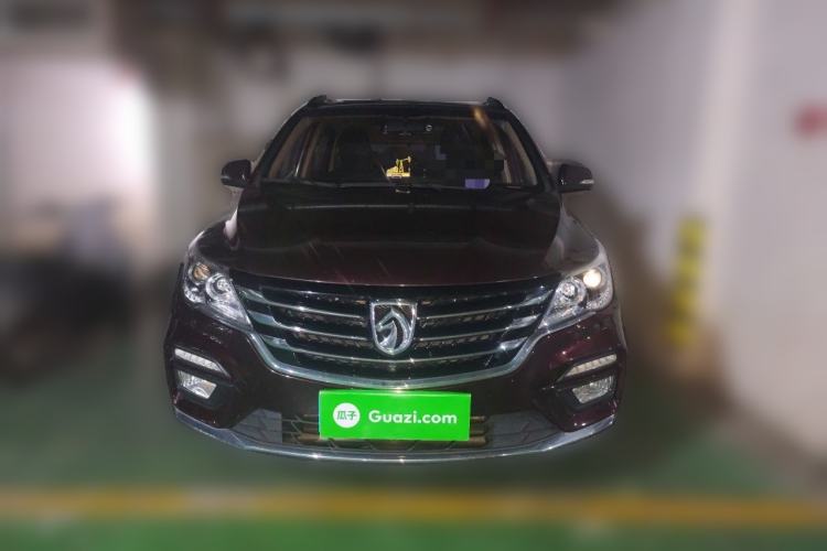 Used Baojun 560 2017 Rhythmic Edition 1.8L iAMT Prestige Model Front