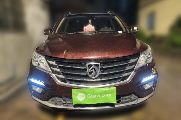 Used Baojun 560 2017 1.5T DCT Prestige Edition Front