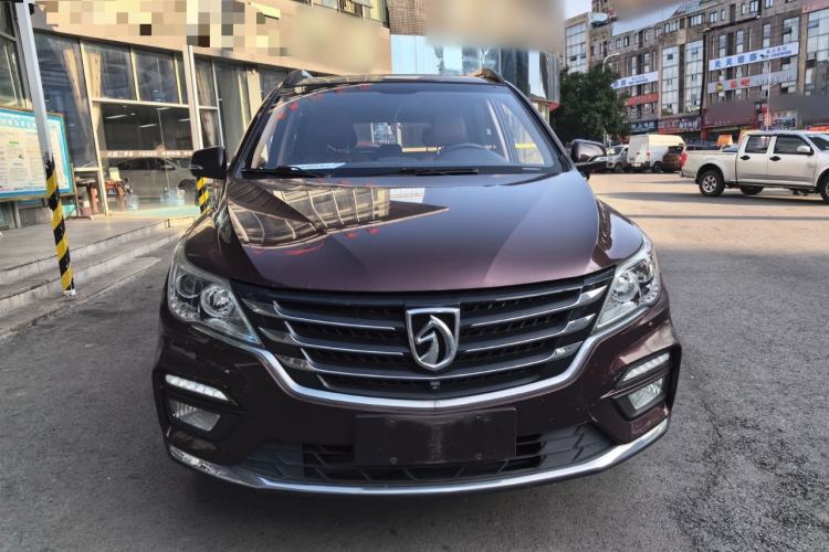 Used Baojun 560 2017 Rhythmic Edition 1.8L iAMT Prestige Model Front