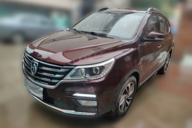 Used Baojun 560 2017 1.5T DCT Prestige Edition