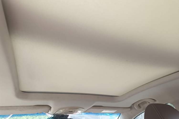 Used Baojun 560 2017 1.5T DCT Flagship Model Headliner