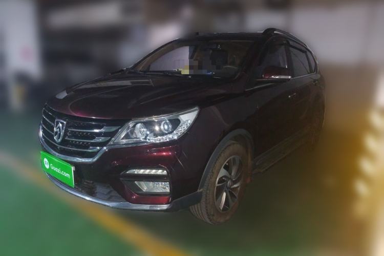 Used Baojun 560 2017 Rhythmic Edition 1.8L iAMT Prestige Model Guazi used car, China used car export, Used car for sale, Used Baojun cars, Cheapest cars for sale