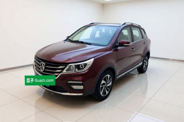 Baojun 560 2017 1.5T DCT Prestige Edition с пробегом