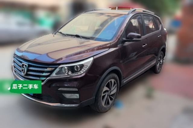 Ojetý Baojun 560 2017 1.5T DCT Prestige Edition