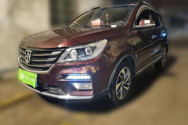 Used Baojun 560 2017 1.5T DCT Prestige Edition