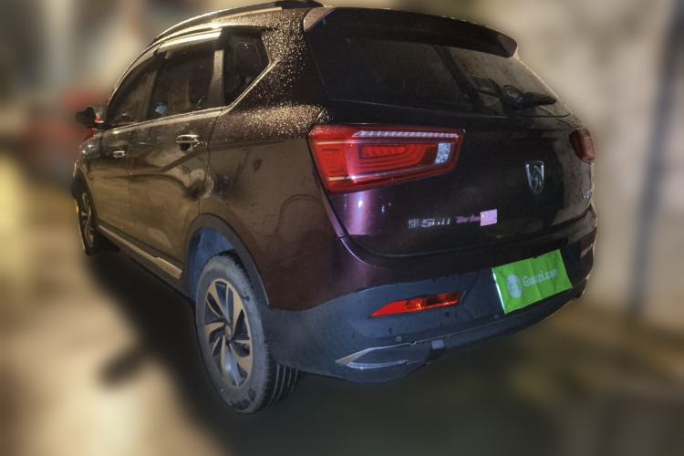 Used Baojun 560 2017 1.5T DCT Prestige Edition Rear Left 45 Deg