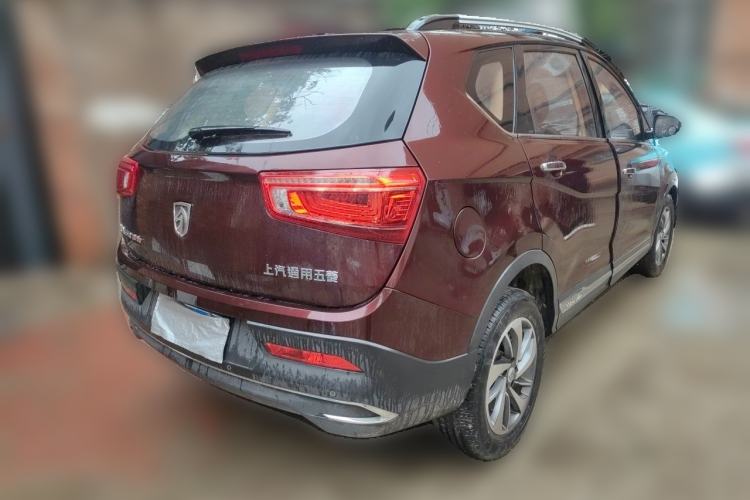 Used Baojun 560 2017 1.5T DCT Prestige Edition Rear Right 45 Deg