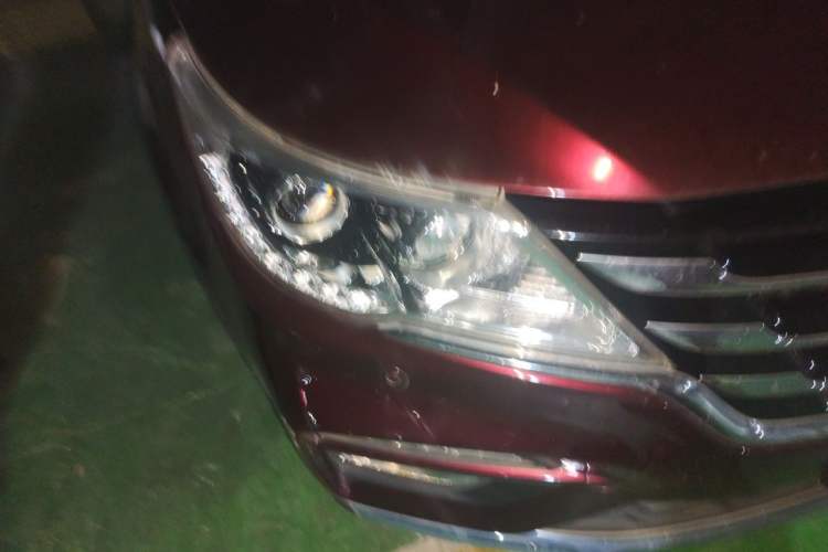 Used Baojun 560 2017 Rhythmic Edition 1.8L iAMT Prestige Model Right Front Headlight