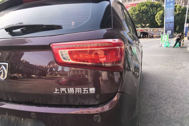 Used Baojun 560 2017 Rhythmic Edition 1.8L iAMT Prestige Model Right Rear Taillight