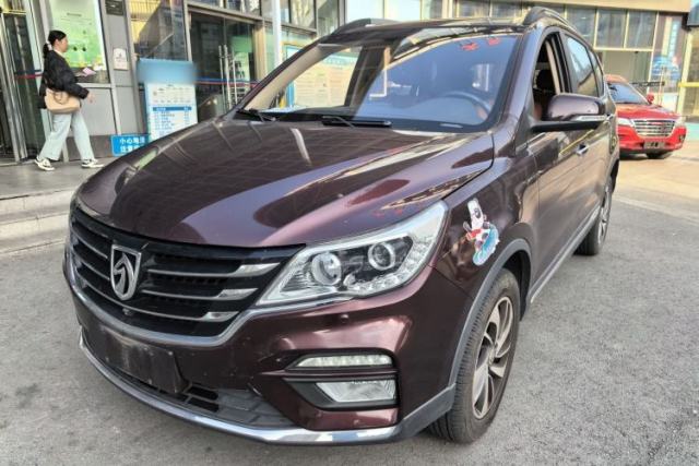 Used Baojun 560 2017 Rhythmic Edition 1.8L iAMT Prestige Model