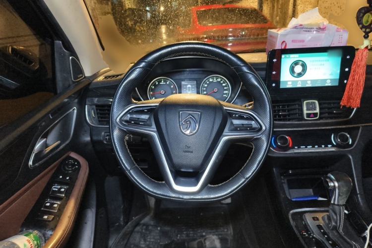 Used Baojun 560 2017 1.5T DCT Prestige Edition Steering Wheel