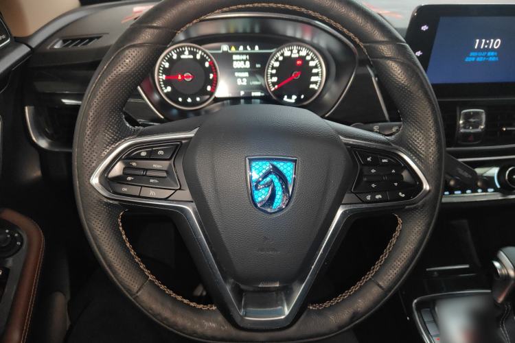 Used Baojun 560 2017 1.5T DCT Flagship Model Steering Wheel