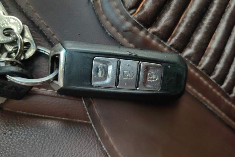 Used Baojun 560 2017 1.5T DCT Prestige Edition Vehicle Key