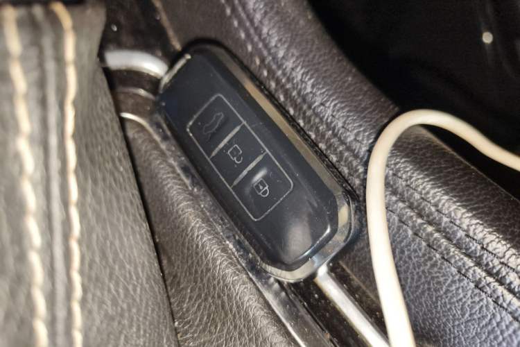 Used Baojun 560 2017 1.5T DCT Prestige Edition Vehicle Key