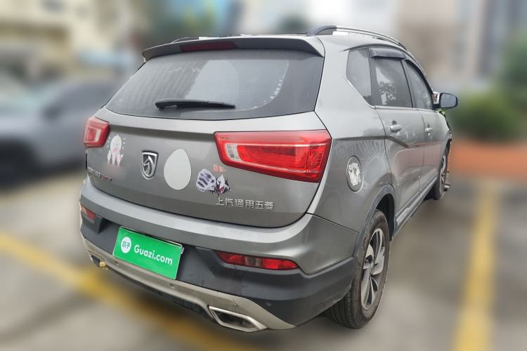 Used Baojun 560 2017 1.5T DCT Flagship Model 7 Seats Exterior 5