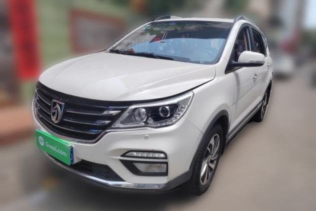 Used Baojun 560 2017 1.5T DCT Prestige Edition