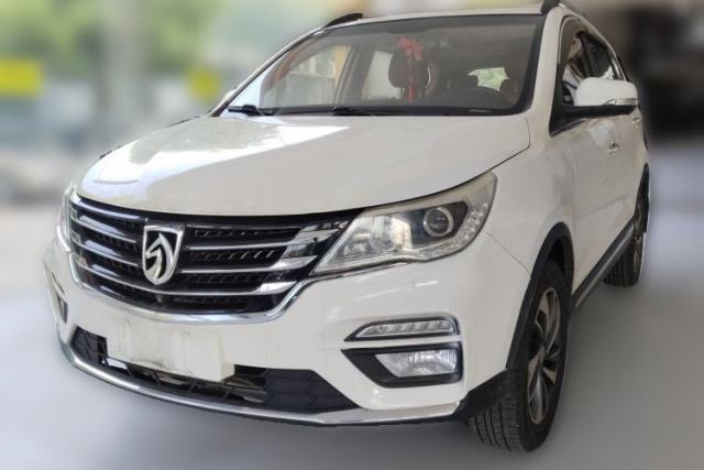 Used Baojun 560 2017 Rhythmic Edition 1.8L iAMT Prestige Model