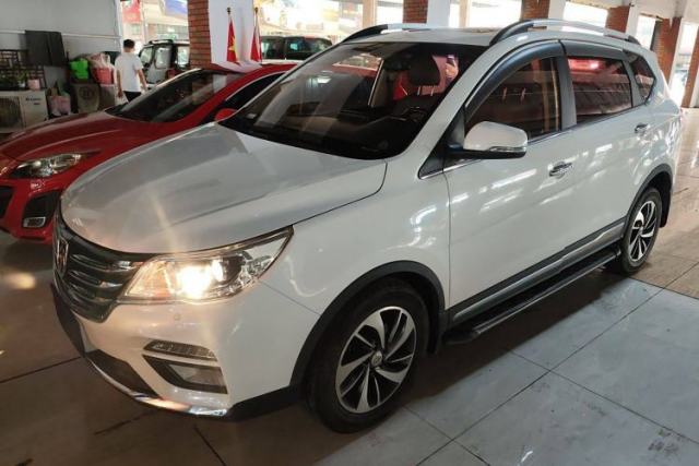 Used Baojun 560 2017 1.5T DCT Prestige Edition