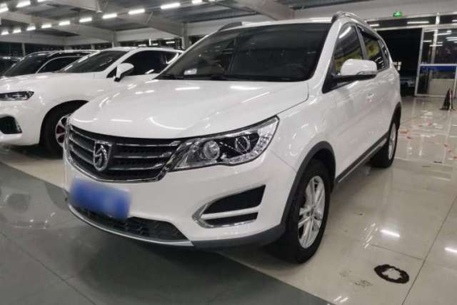Used Baojun 560 2017 1.8L iAMT Comfort Model