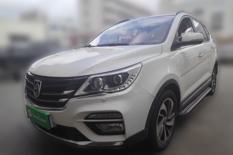 Used Baojun 560 2017 1.5T DCT Flagship Model Guazi used car, China used car export, Used car for sale, Used cars, Cheapest cars for sale