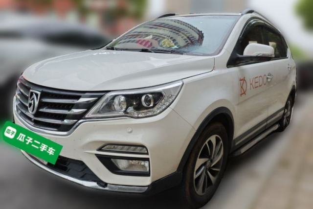 Used Baojun 560 2017 Rhythmic Edition 1.8L iAMT Prestige Model