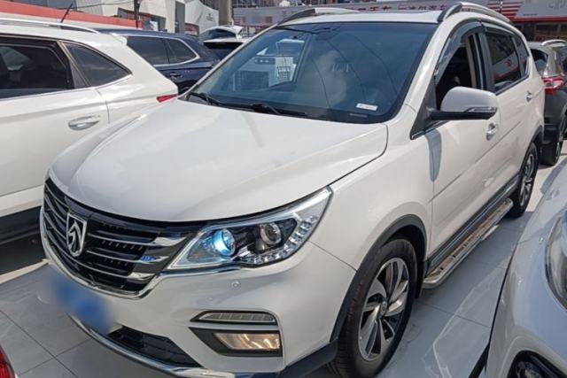 Baojun 560 2017 1.5T DCT Flagship Model 7 Seats usado