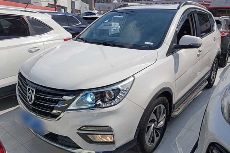Ojetý Baojun 560 2017 1.5T DCT Flagship Model 7 Seats Guazi used car, China used car export, Used car for sale, Used  cars, Cheapest cars for sale