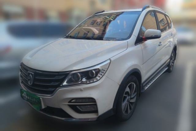 Used Baojun 560 2017 1.5T DCT Prestige Edition