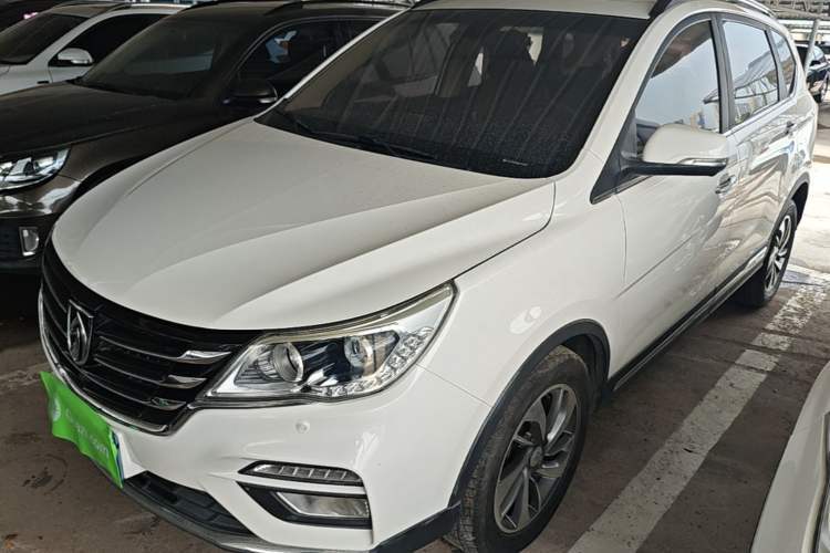 Ojetý Baojun 560 2017 1.5T DCT Flagship Model 7 Seats Guazi used car, China used car export, Used car for sale, Used  cars, Cheapest cars for sale