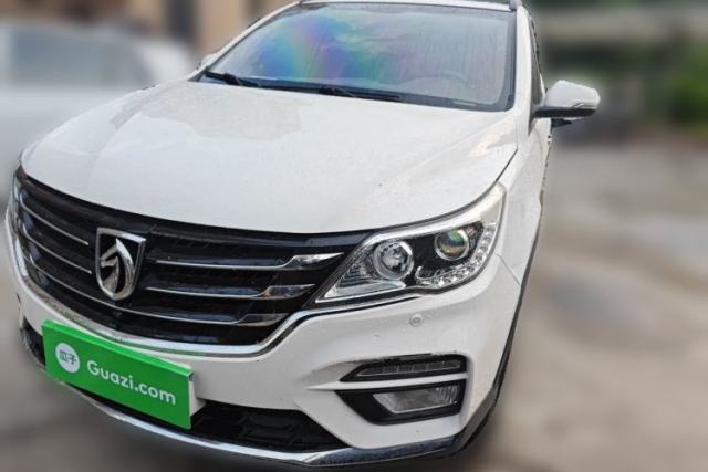 Used Baojun 560 2017 Rhythmic Edition 1.8L iAMT Prestige Model