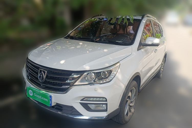 Used Baojun 560 2017 Rhythmic Edition 1.8L iAMT Prestige Model Guazi used car, China used car export, Used car for sale, Used Baojun cars, Cheapest cars for sale