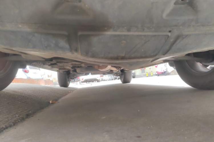 Used Baojun 560 2017 1.5T DCT Prestige Edition Chassis Front