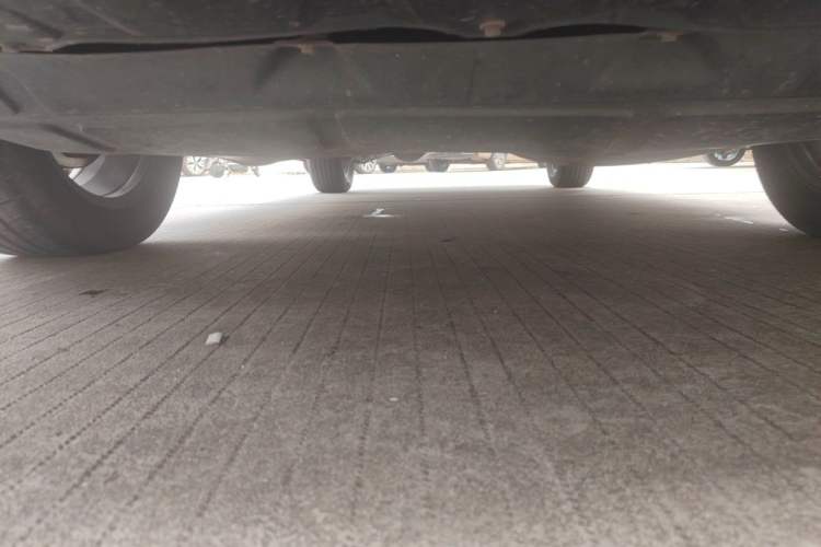 Used Baojun 560 2017 1.5T DCT Flagship Model Chassis Front
