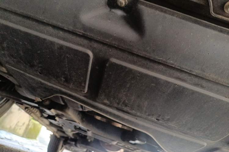 Used Baojun 560 2017 Rhythmic Edition 1.8L iAMT Prestige Model Chassis Front