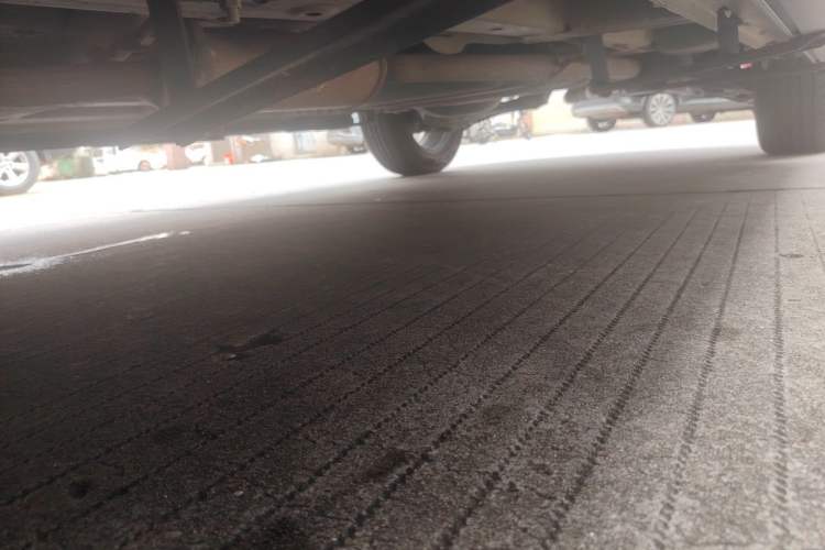 Used Baojun 560 2017 1.5T DCT Flagship Model Chassis Front Left