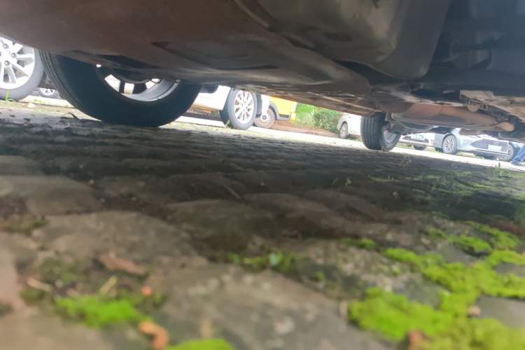 Used Baojun 560 2017 Rhythmic Edition 1.8L iAMT Prestige Model Chassis Front Left