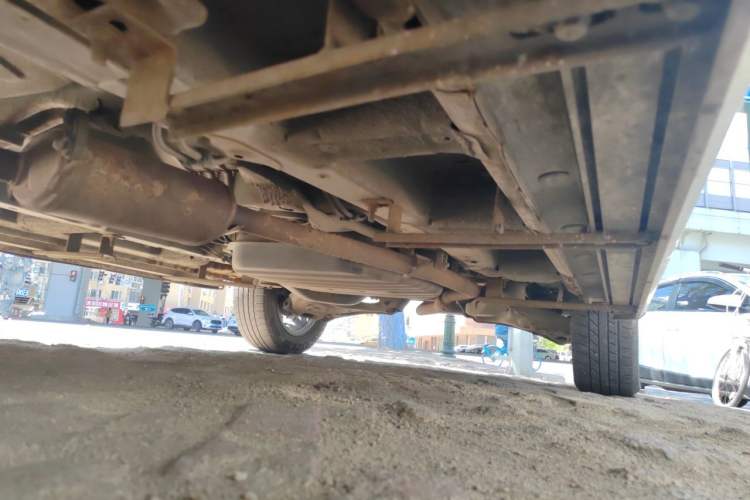 Used Baojun 560 2017 Rhythmic Edition 1.8L iAMT Prestige Model Chassis Front Left