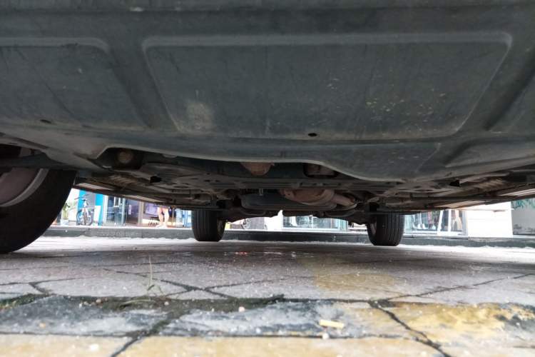 Used Baojun 560 2017 1.5T DCT Flagship Model Chassis Front
