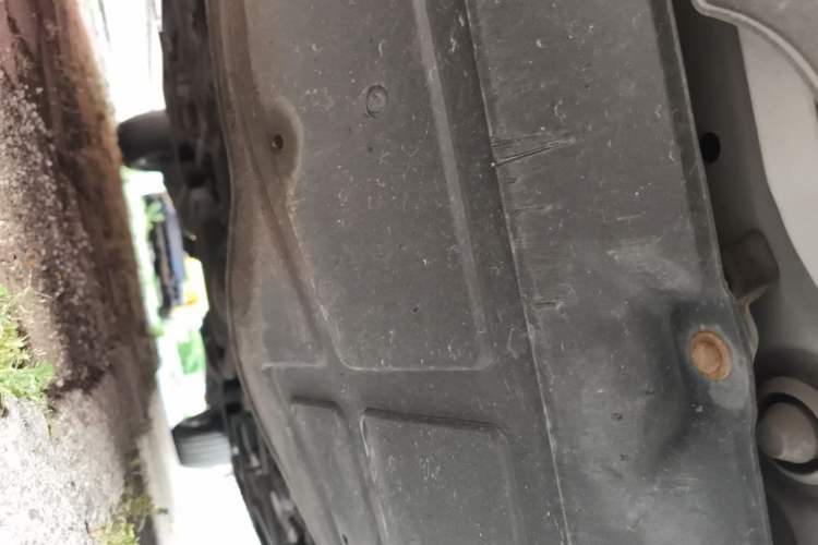 Used Baojun 560 2017 1.5T DCT Flagship Model Chassis Front