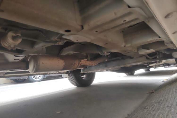 Used Baojun 560 2017 1.5T DCT Prestige Edition Chassis Front Right
