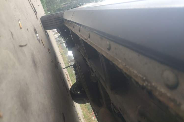 Used Baojun 560 2017 1.5T DCT Flagship Model 7 Seats Chassis Front Right