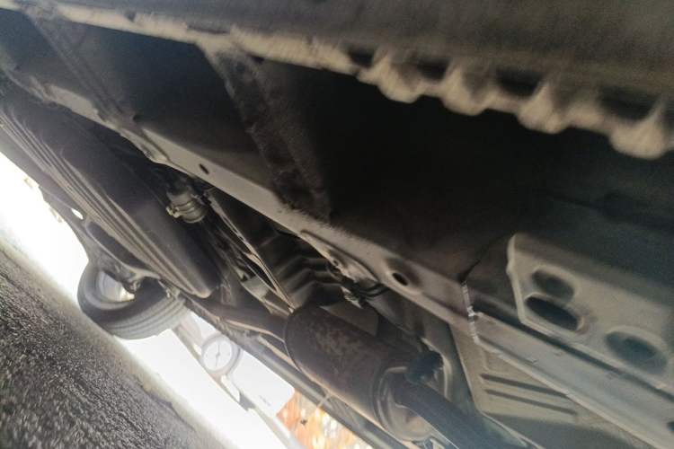 Used Baojun 560 2017 Rhythmic Edition 1.8L iAMT Prestige Model Chassis Front Right