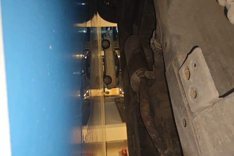 Used Baojun 560 2017 Rhythmic Edition 1.5T Manual Premium Model Chassis Front Right