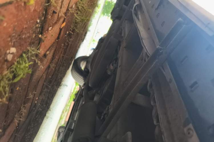Used Baojun 560 2017 1.5T DCT Flagship Model Chassis Front Right