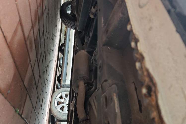 Used Baojun 560 2017 Rhythmic Edition 1.8L iAMT Prestige Model Chassis Front Right