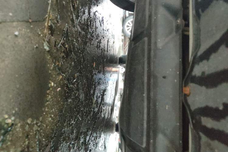 Used Baojun 560 2017 Rhythmic Edition 1.8L iAMT Prestige Model Chassis Front