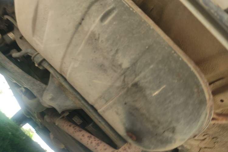 Used Baojun 560 2017 Rhythmic Edition 1.8L iAMT Prestige Model Chassis Rear