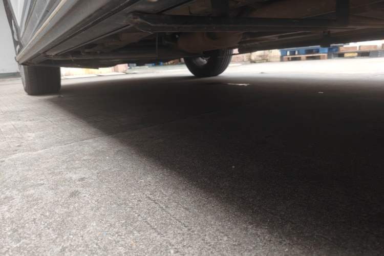 Used Baojun 560 2017 1.5T DCT Flagship Model Chassis Rear Left