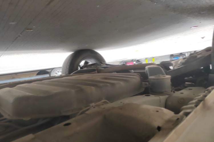Used Baojun 560 2017 1.5T DCT Prestige Edition Chassis Rear Right