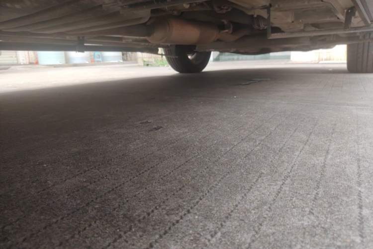 Used Baojun 560 2017 1.5T DCT Flagship Model Chassis Rear Right